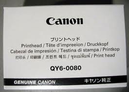Đầu Phun Canon IX6560 - (QY6-0080-000)