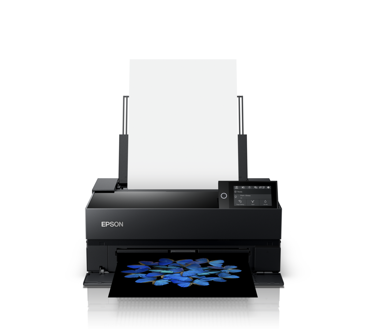 Máy in Epson SureColor SC-P703, In Khổ A3+ 10 Màu mực in