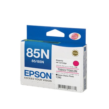 Mực in Epson 85N Magenta Ink Cartridge (T122300)
