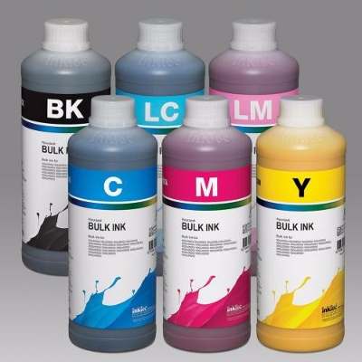 Mực Dye InkTec 1 lít màu vàng (E0010-01LY)