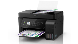 Cung cấp máy in Epson Ecotank L5190 wifi, in scan copy fax có sẵn tiếp mực ngoài chính hãng