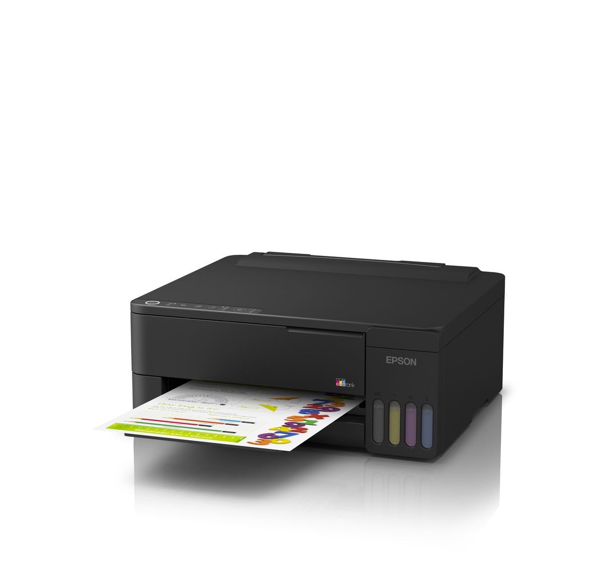 Máy in phun màu Epson ecotank L1350 - Kết nối Wifi