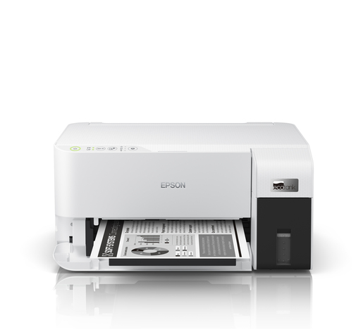 Máy in phun đen trắng Epson Ecotank M1050 - In wifi