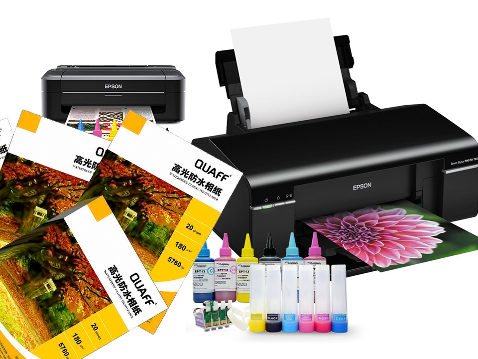 Epson Stylus Photo T60, Giá thấp đặc biệt, giải pháp photo lab