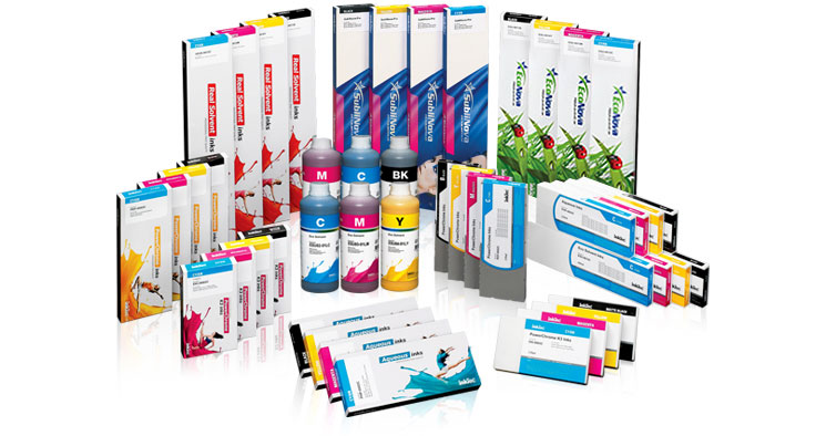 Inktec giải pháp tổng thể cho việc in ấn hình ảnh thực tế