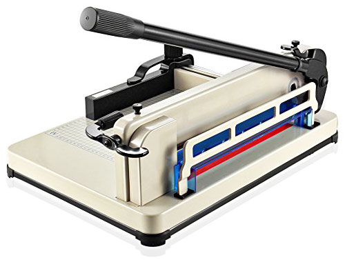 Bàn cắt giấy trợ lực khổ A4 - YG858