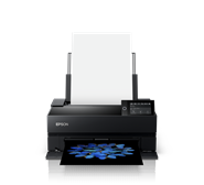 Máy in Epson SureColor SC-P703, In Khổ A3+ 10 Màu mực in
