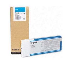 Mực in Epson T6062 Cyan Ink Cartridge