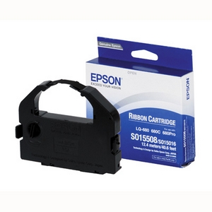 Ribbon Epson S015508