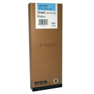 Mực in Epson T544500 Light Cyan Ink Cardtridge (T544500)