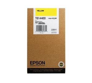 Mực in Epson T614400 Yellow Ink Cartridge (T614400)