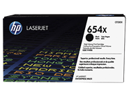 Mực in Laser màu đen HP 654X High Yield Black Original LaserJet Toner Cartridge (CF330X)