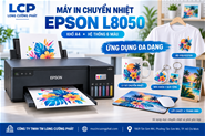 Máy in chuyển nhiệt Epson L8050 khổ A4