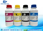 Mực in Dye Premium Epson C5390, C5890, S887 - chai 500ml màu Xanh