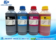 Mực in Dye Premium Epson C5390, C5890, S887 - chai 1000ml màu Xanh