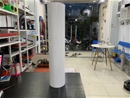 Decal PVC chuyển nhiệt khổ 50cm x 25m màu Trắng