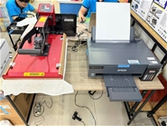 Máy in chuyển nhiệt khổ A3 Epson ecotank L11050, 4 Màu ( Thay thế Epson L1300 )