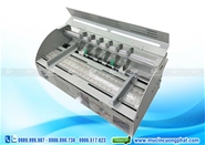 Máy Cấn Răng Cưa Đa Năng, Cấn Giấy - Cắt Răng Cưa - Cắt Decal Khổ A3
