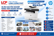 Máy in laser đa chức năng khổ A3 HP MFP M442DN