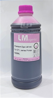 Mực Dye Premium Epson 1000ml màu Lai Đỏ