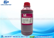 Mực Pigment Premium 1000ml màu Đỏ - chuyên dụng cho Epson C5390, C5890, S887, S887F