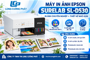 Máy in ảnh Epson SureLad D530